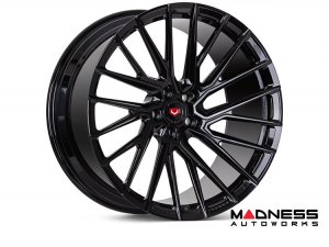 Lamborghini Urus Custom Wheels - EVO-6T by Vossen - Gloss Black Lamborghini Urus Custom Wheels - EVO-6T by Vossen - Gloss Black